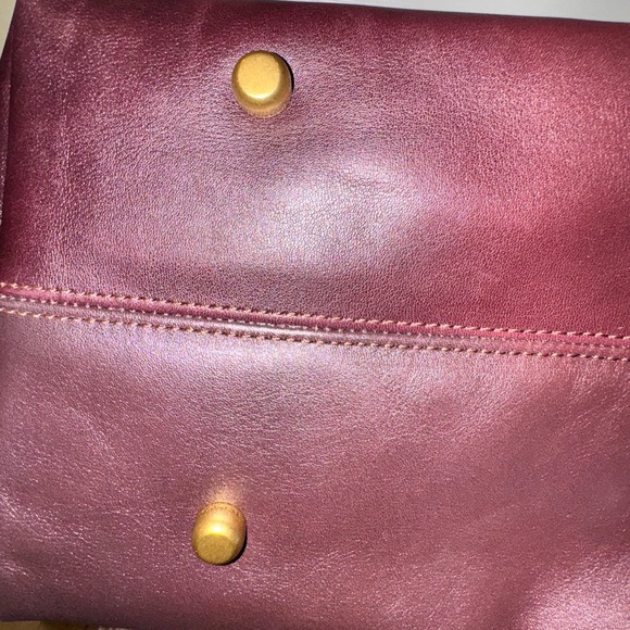 Coach Soft Empire Carryall Bag 48 - Picture 5 of 9